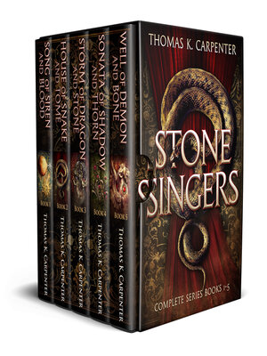 Stone Singers Complete Series - ebook